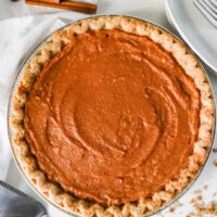 Sweet Potato Pie