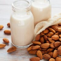 Organic Almond Milk