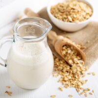 Organic Oat Milk