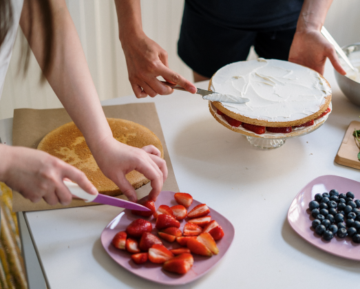 Super foods are best!