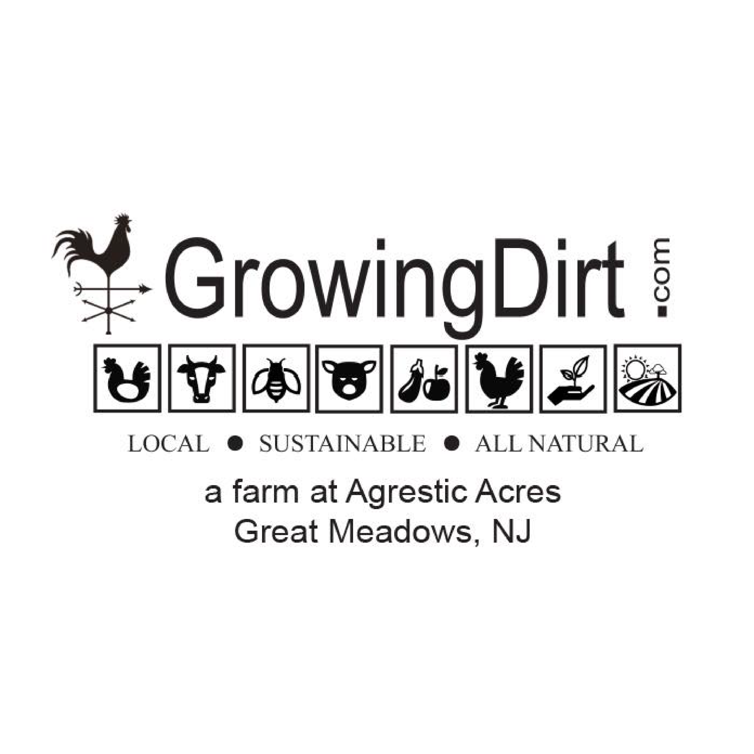 Growing Dirt,  a Farm at Agrestic Acres