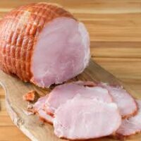 Boneless smoked ham / nitrate free - pasture raised