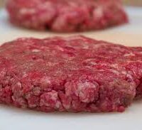 Hamburger Patties (4 pack)locally raised beef (Great Meadows NJ area)