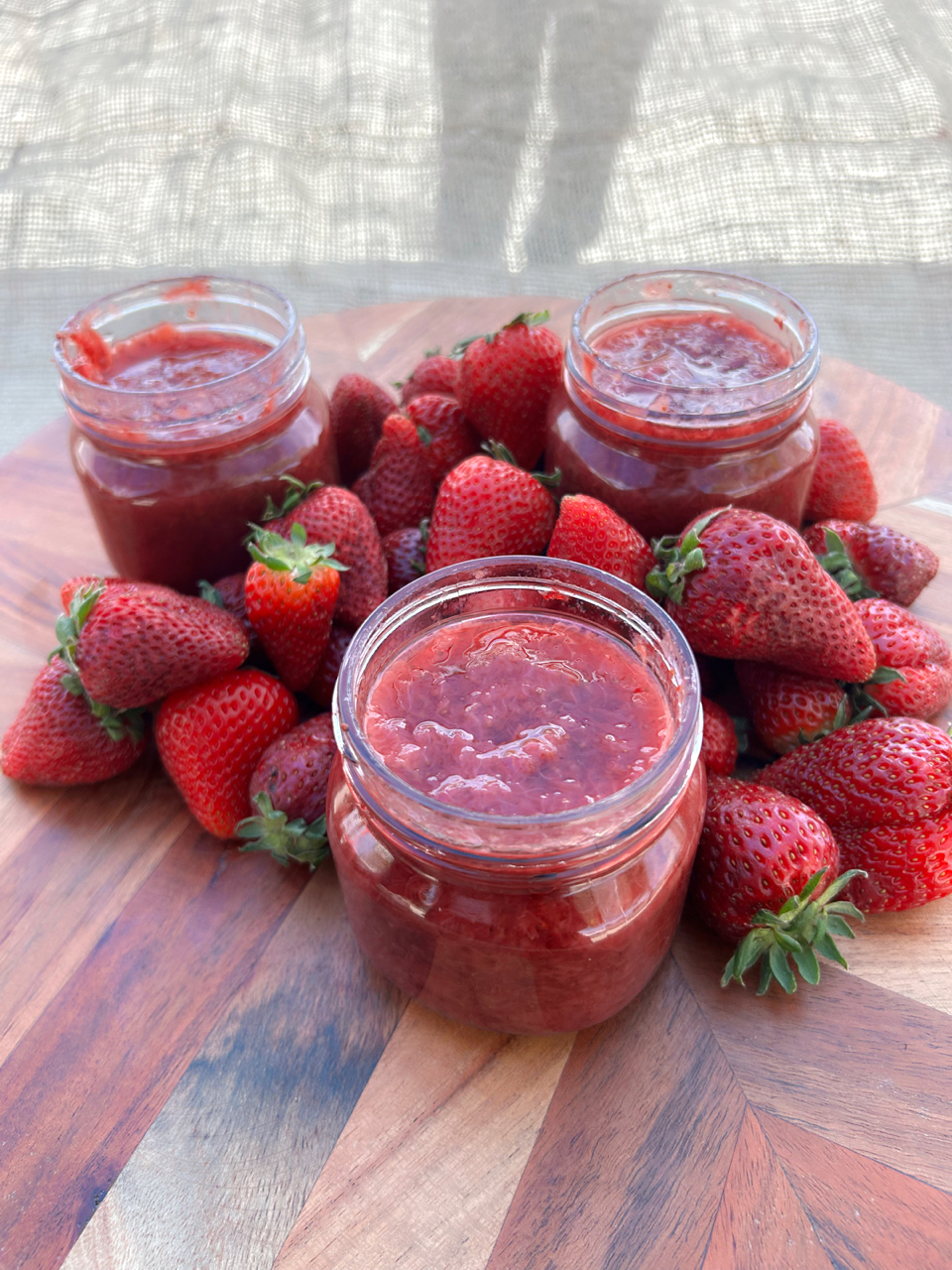 Strawberry Jam