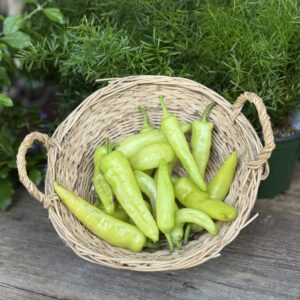 Banana Peppers