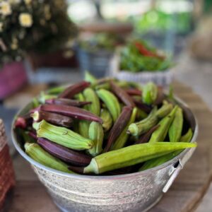 Okra