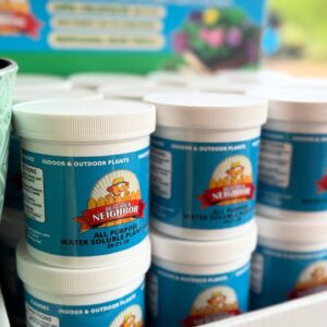 Beat Your Neighbor Fertilizer