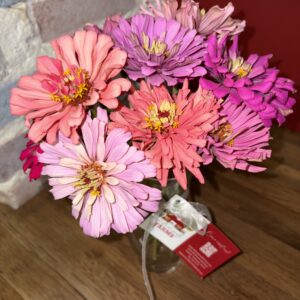 Pretty in Pink Bouquet