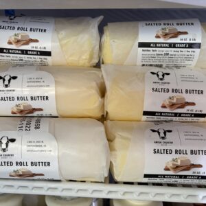 Amish Country Dairy Salted Roll Butter