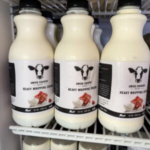 Amish Country Dairy Heavy Whipping Cream