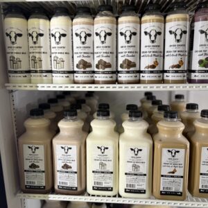 Amish Country Cream Top Milk