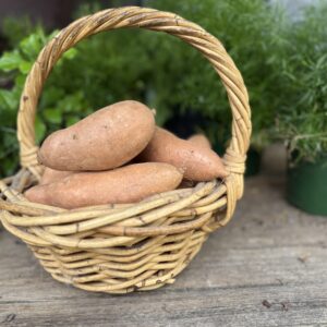 Sweet Potatoes