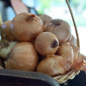 Onions