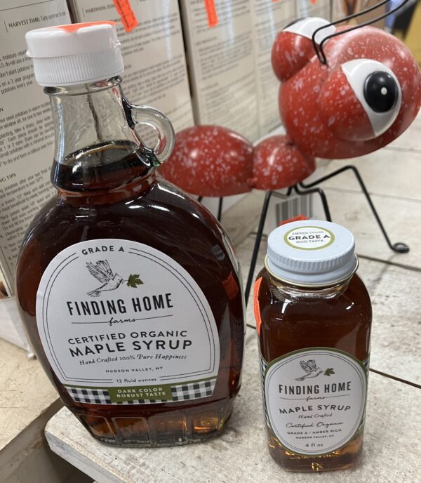 Maple Syrup
