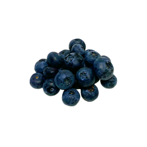 Fresh Blueberries