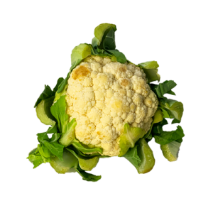 Kentucky Grown Cauliflower