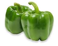 Kentucky Green Bell Peppers