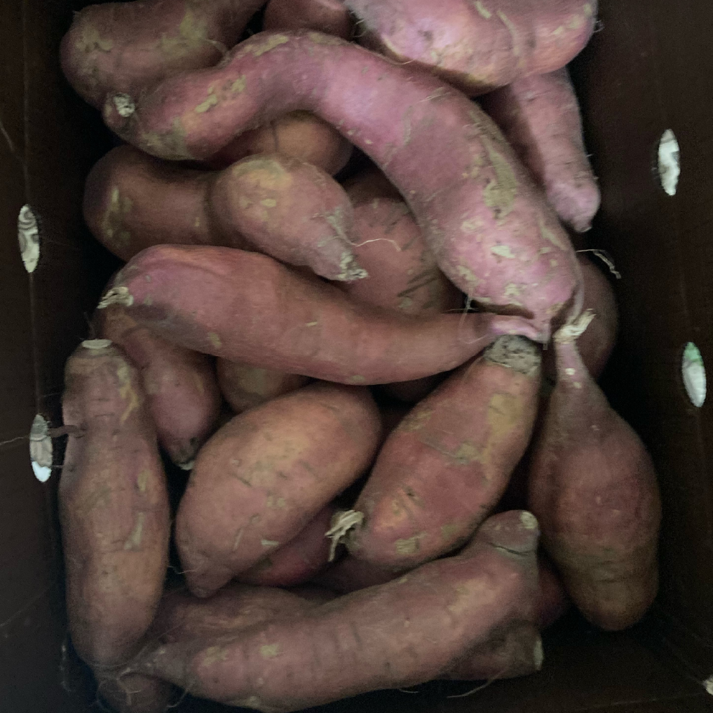 Sweet Potatoes