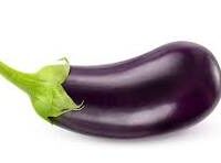 Fresh Eggplant