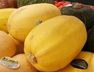 Kentucky Grown Spaghetti Squash