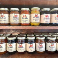 Jams, Jellies, and Sauces