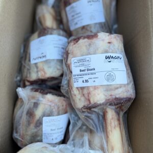 Thors Hammer (Shank Steak)