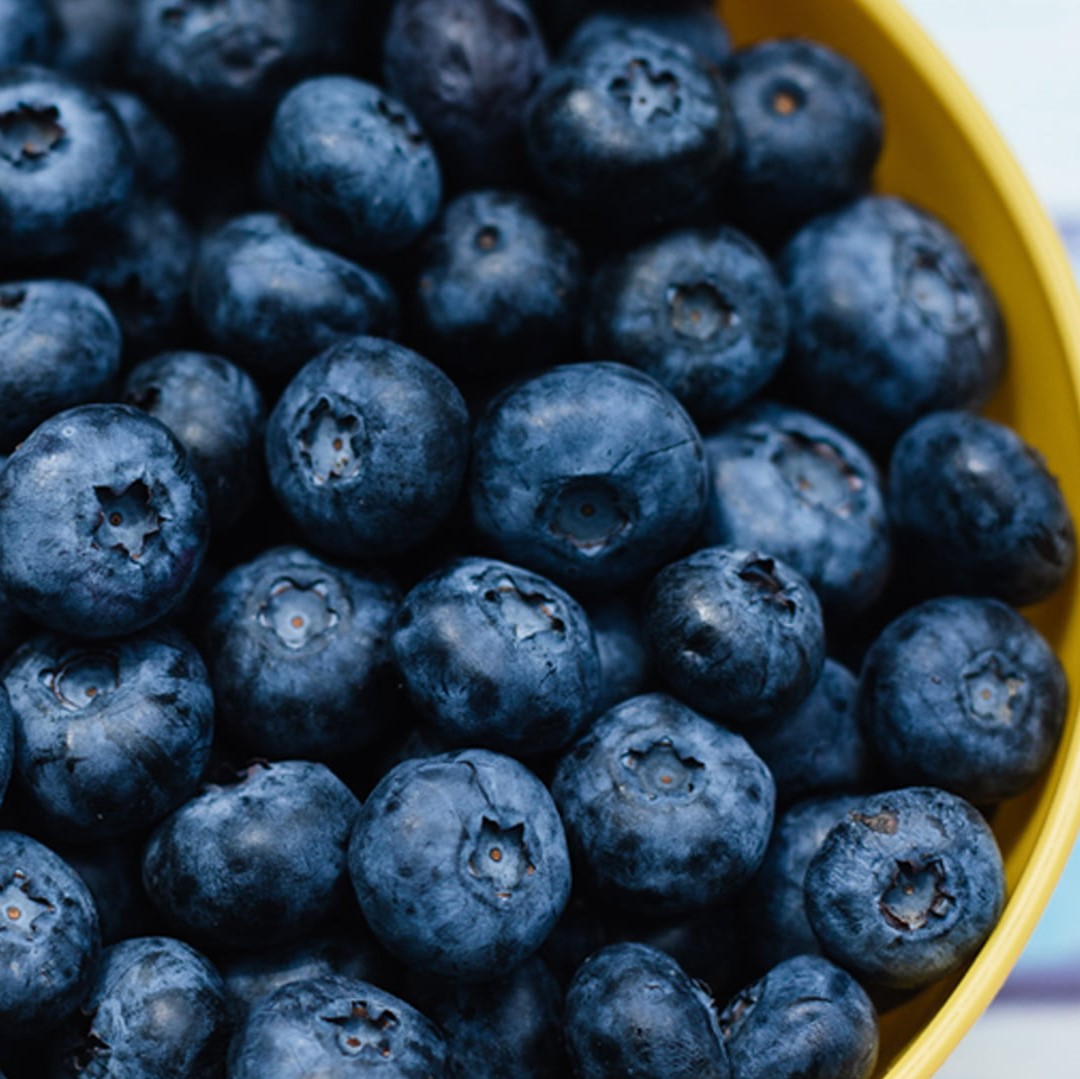 Blueberries