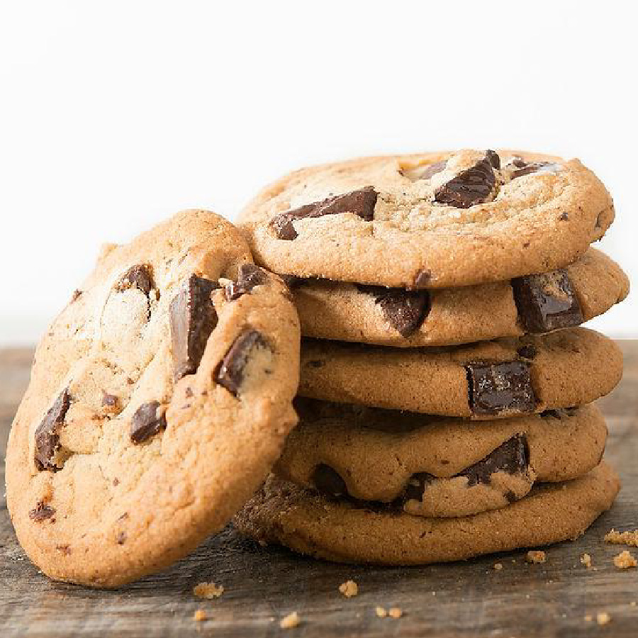 Chocolate Chunk Cookies