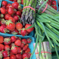 Kentucky Grown Bite Sized Greenhouse Strawberries