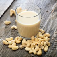 Organic Cashew Milk